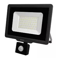 Прожектор PFL-C3 SENSOR 50Вт 6500К IP65 Jazzway 5026940
