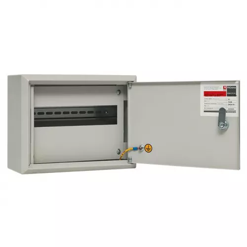 Щит ЩРН-12 с шинами IP31 (220х300х120) EKF mb21-12sh фото 8 Щит ЩРН-12 с шинами IP31 (220х300х120) EKF mb21-12sh фото 8