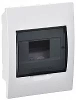 Бокс ЩРВ-П-6 мод. встраив. пластик IP41 GENERICA IEK MKP12-V-06-41-G