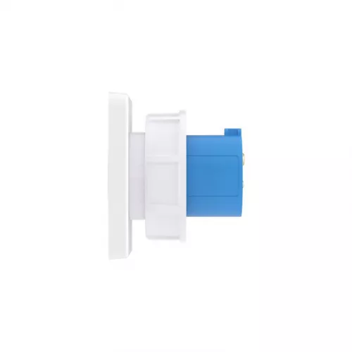 Вилка скрыт. уст. прямая 16А 2P+E 250В IP67 DKC DIS2481693 фото 2