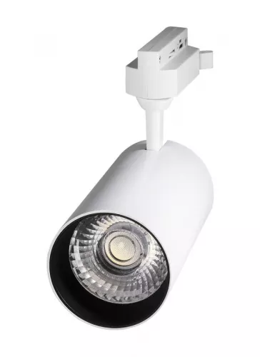 Светильник трековый PTR 1732 32Вт 4000К 24град. WH бел. IP40 Jazzway 5026186 Светильник трековый PTR 1732 32Вт 4000К 24град. WH бел. IP40 Jazzway 5026186