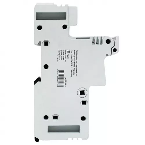 Предохранитель-разъединитель для ПВЦ 22х58 3п EKF pr-22-58-3 фото 7