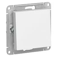 Механизм выключателя 1-кл. СП AtlasDesign 10А IP20 (сх. 1) 10AX с самовозвратом бел. SchE ATN000115