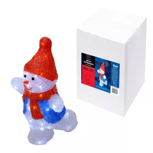 ULD-M2234-040/STA WHITE IP20 SNOWMAN-2 ULD-M2234-040/STA WHITE IP20 SNOWMAN-2
