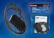 UCX-LJ6/E20-060 BLACK 1 POLYBAG