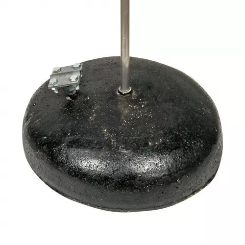 Основание бетонное d500мм 40кг EKF lp-l0500 фото 3