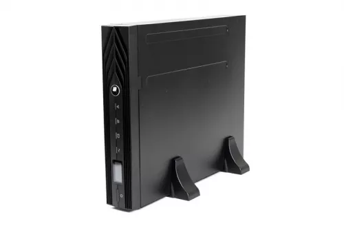 Источник бесперебойного питания SKAT-UPS 3000 RACK+6х9А.ч 2700Вт On-Line синус встроенные АКБ 6штх9А.ч Бастион 483 фото 6