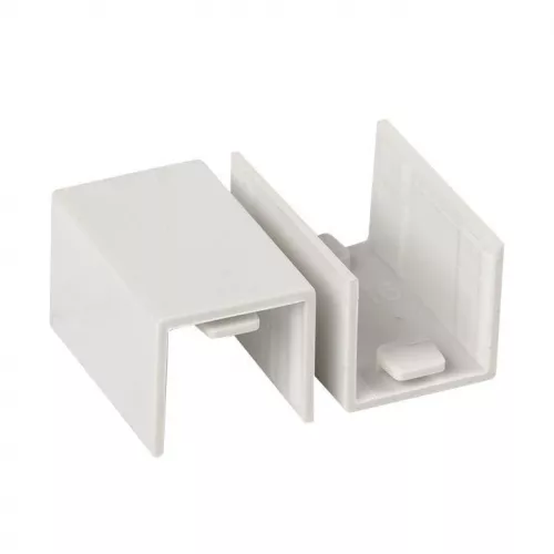 Соединитель на стык 16х16 бел. Plast PROxima (уп.4шт) EKF conw-16-16x4 фото 5 Соединитель на стык 16х16 бел. Plast PROxima (уп.4шт) EKF conw-16-16x4 фото 5