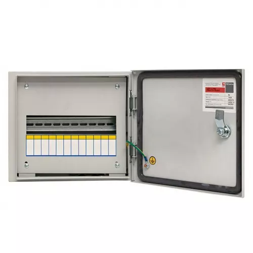 Щит ЩРН-12 (з) IP54 EKF mb24-12 фото 7