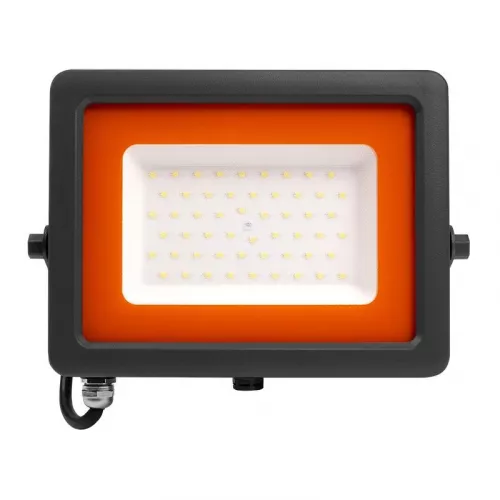 Прожектор светодиодный PFL-S2-SMD-50w 50Вт IP65 с клапаном JazzWay 2853301D фото 2