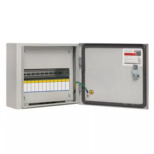 Щит ЩРН-12 (з) IP54 EKF mb24-12