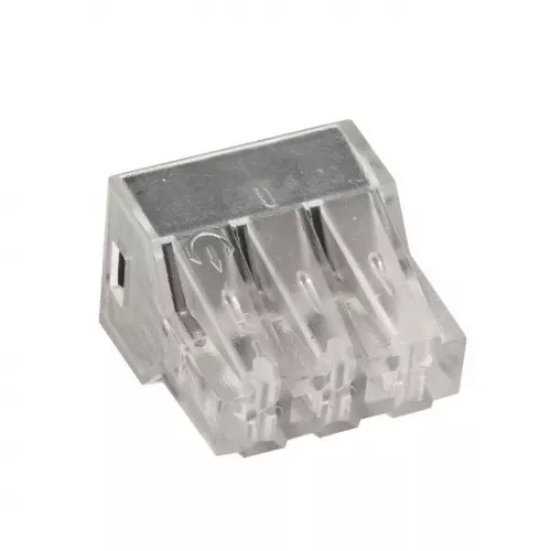 Клемма СМК-106 6 отверстий 1.0-2.5кв.мм (уп.50шт) PROxima EKF plc-smk-106 фото 4 Клемма СМК-106 6 отверстий 1.0-2.5кв.мм (уп.50шт) PROxima EKF plc-smk-106 фото 4