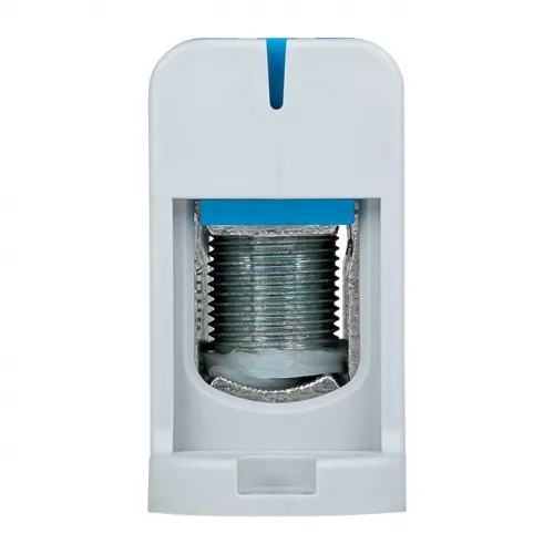 Клемма силовая вводная КСВ 35-240кв.мм син. EKF plc-kvs-35-240-blue фото 3