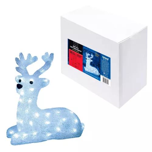ULD-M3133-050/STA WHITE IP20 LYING FAWN
