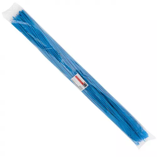 Трубка термоусадочная ТУТ нг 4/2 син. 1м (уп.100м) PROxima EKF tut-4-g-1m фото 2