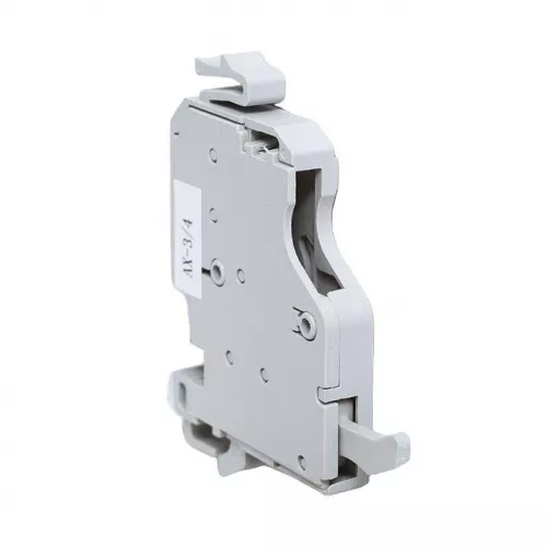 Контакт дополнительный AX AV POWER-3/4 AVERES EKF mccb-34-AX-av Контакт дополнительный AX AV POWER-3/4 AVERES EKF mccb-34-AX-av