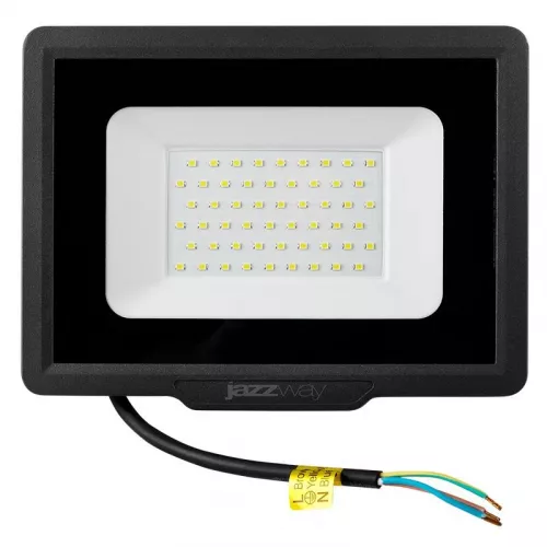 Прожектор PFL-C3 50Вт 6500К IP65 JazzWay 5023581 фото 2