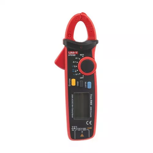 Клещи токовые UT-210D UNI-T 13-0008 фото 11