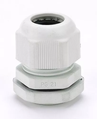 Сальник PG 21 кабель d13-18мм SchE 32155DEK Сальник PG 21 кабель d13-18мм SchE 32155DEK