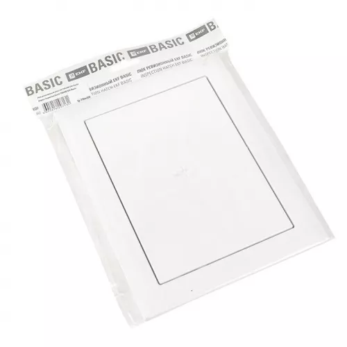 Люк ревизионный 150х200 пластик Basic EKF lp-150x200 фото 2