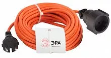 Удлинитель силовой UPx-1-2x0.75-20m-IP44 в бухте б/з 1 гнездо 20м ПВС 2х0.75 Эра Б0043037