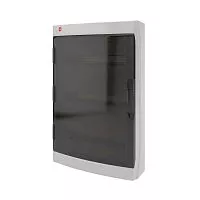 Щиток 54 мод. настен. IP65 с дверцей DKC 85654