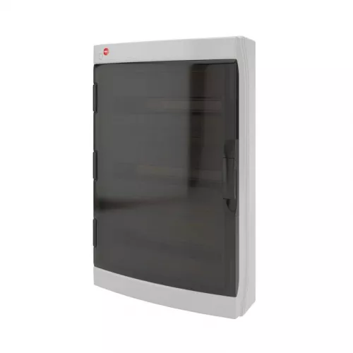 Щиток 54 мод. настен. IP65 с дверцей DKC 85654
