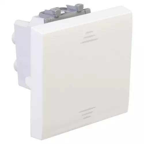 Инвертор модульный 1-кл. 2п 2мод. Avanti "Белое облако" 16А IP20 бел. DKC 4400122 фото 2