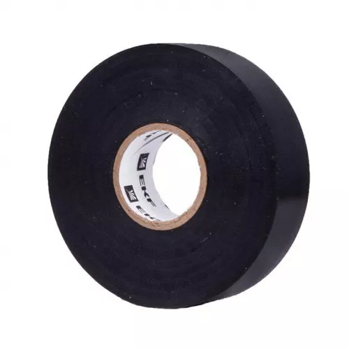 Изолента ПВХ 19мм (рул.20м) SafeFlex Pro 33+ EKF plc-iz-sfpro-b фото 2