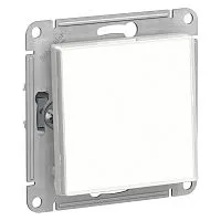 Механизм выключателя 1-кл. СП AtlasDesign Art 10А IP20 (сх. 1) 10AX бел. SchE ATN200111