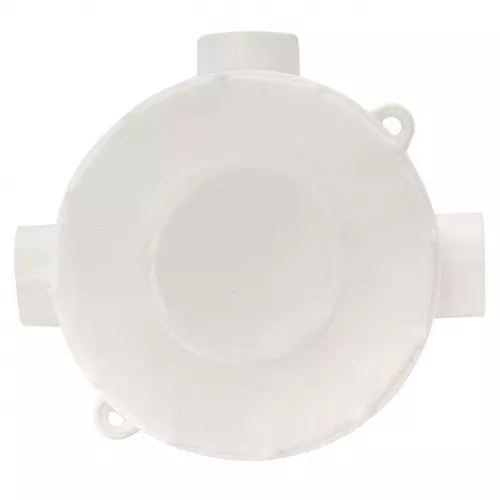 Коробка распаячная КМР-040-040 трехрожковая 70х35 бел. PROxima EKF plc-kmr-040-040 фото 3 Коробка распаячная КМР-040-040 трехрожковая 70х35 бел. PROxima EKF plc-kmr-040-040 фото 3
