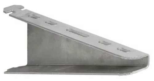 Кронштейн замковый осн. 300 IEK CLP1CL-300-1
