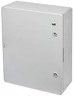Корпус пластиковый ЩМПп 500х400х180 УХЛ1 IP65 IEK MKP93-N-504018-65