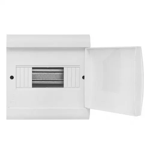 Щит ЩРН-П-8 "SlimBox" IP41 бел. дверца PROxima EKF sb-n-8w фото 6