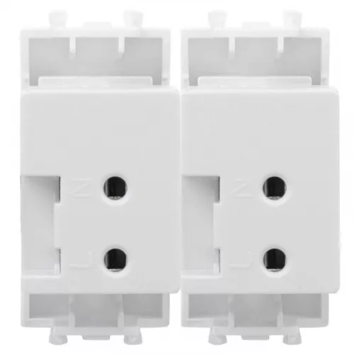 Устройство зарядное USB 2мод. 2.1А Avanti "Белое облако" DKC 4400542 фото 3