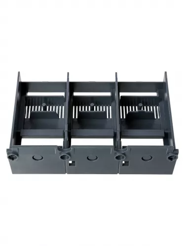 Заглушка клеммная короткая 3Р ЗКК-1 IP20 для ВА89-32/33/35 TDM (комплект 2 шт.) фото 3