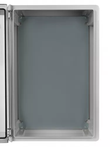 Бокс пластиковый ЩМП-0-7, прозр., крышка ABS, IP65, -45 до +75 С, навесной, (600x400x200) TDM фото 5