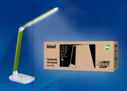 TLD-521 Green/LED/800Lm/5000K/Dimmer