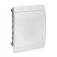 Щит ЩРВ-П-24 "SlimBox" IP41 бел. дверца PROxima EKF sb-v-24w