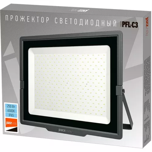 Прожектор PFL- C3 250Вт 6500К IP65 Jazzway 5027329 фото 2