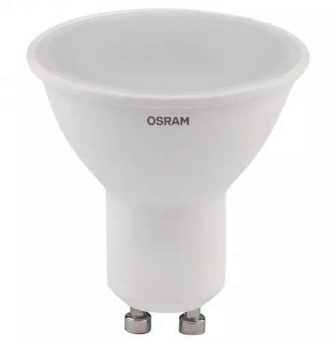 Лампа светодиодная LED Value LVPAR1635 5SW/830 230В GU10 10х1 RU OSRAM 4058075581333