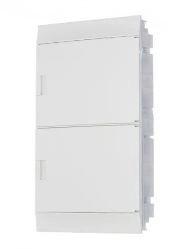 Бокс СП Mistral41 72М непрозр. дверь (c клемм) ABB 1SLM004101A1110 Бокс СП Mistral41 72М непрозр. дверь (c клемм) ABB 1SLM004101A1110