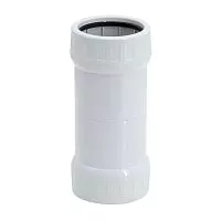Муфта соединительная труба-труба для жестких труб d40 IP67 DKC 50140