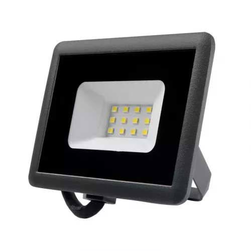 Прожектор СДО-10 10Вт 6500К GR IP65 230И ФАZА 5032033