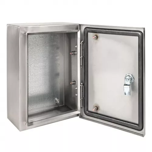 Щит из нержавеющей стали "Inox" AISI 304 (400х300х200) IP66 У1 PROxima EKF mb-inox-432 Щит из нержавеющей стали "Inox" AISI 304 (400х300х200) IP66 У1 PROxima EKF mb-inox-432