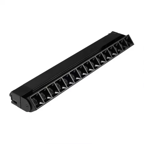 Светильник светодиодный PTR 2130R 30Вт 4000К IP40 60град. 400мм трековый BL черн. JazzWay 5031609 фото 3