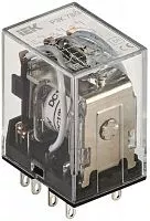 Реле РЭК 78-3 5А 12В DC IEK RRP20-3-05-012D