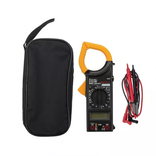 Клещи токовые M266F Mastech 13-1304 фото 5 Клещи токовые M266F Mastech 13-1304 фото 5