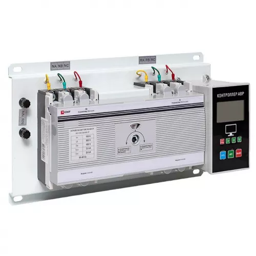 Устройство АВР ТСМ 3п 225/160А PROxima EKF ats-tsm-160A-3p-pro