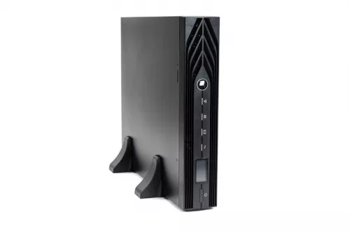 Источник бесперебойного питания SKAT-UPS 3000 RACK+6х9А.ч 2700Вт On-Line синус встроенные АКБ 6штх9А.ч Бастион 483 фото 3